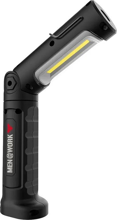 Kunzer M W Arbeitslampe Schwarze COB -Technologie