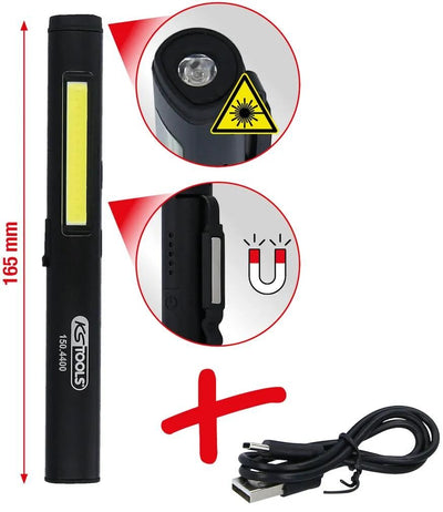 KS -Werkzeuge Inspektionslampe LED LED