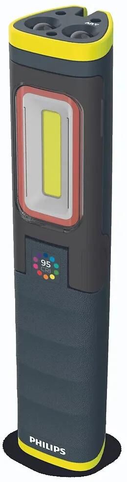 Philips xperion 6000 UV-Säulenlauflampen. xperi.6000 UV-Pillenlicht