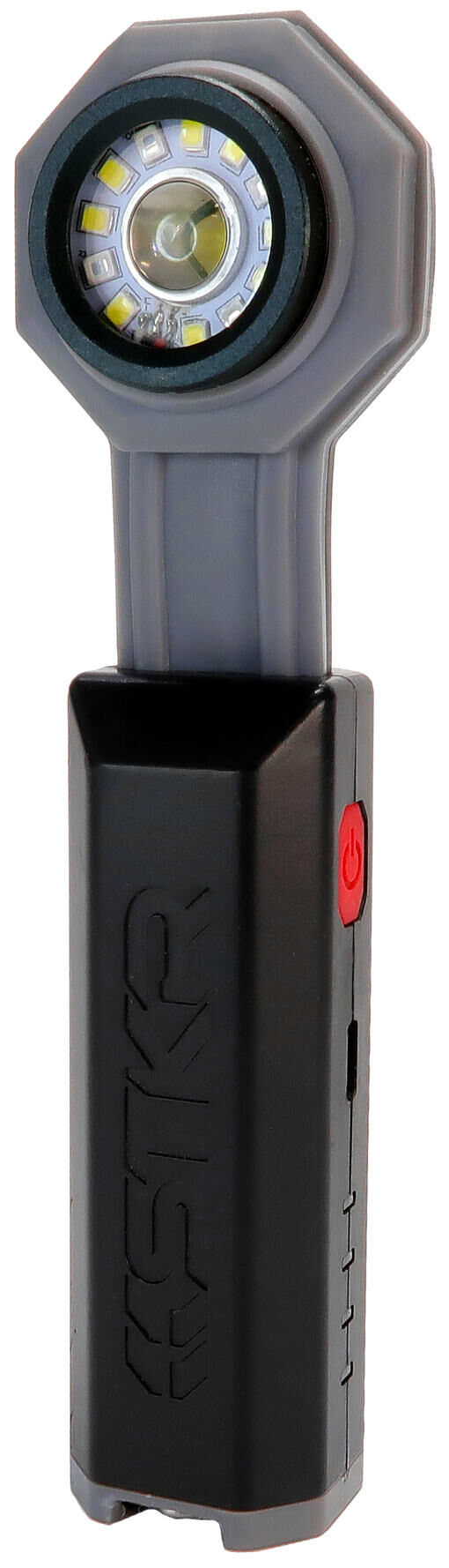 Busching LED Taschenlampe Flexit mit UV -Licht