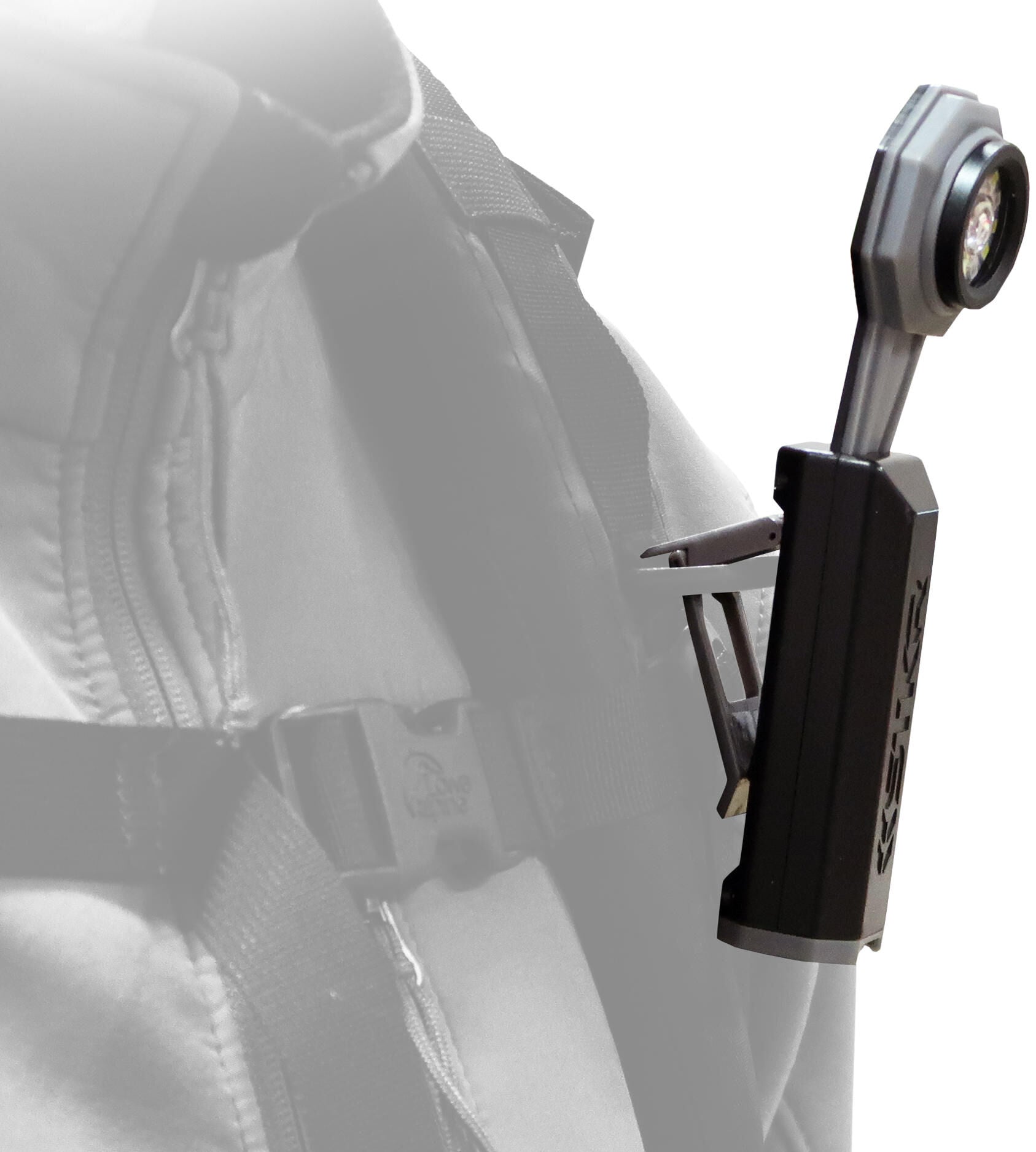 Busching LED Taschenlampe Flexit mit UV -Licht