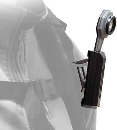 Busching LED Taschenlampe Flexit mit UV -Licht