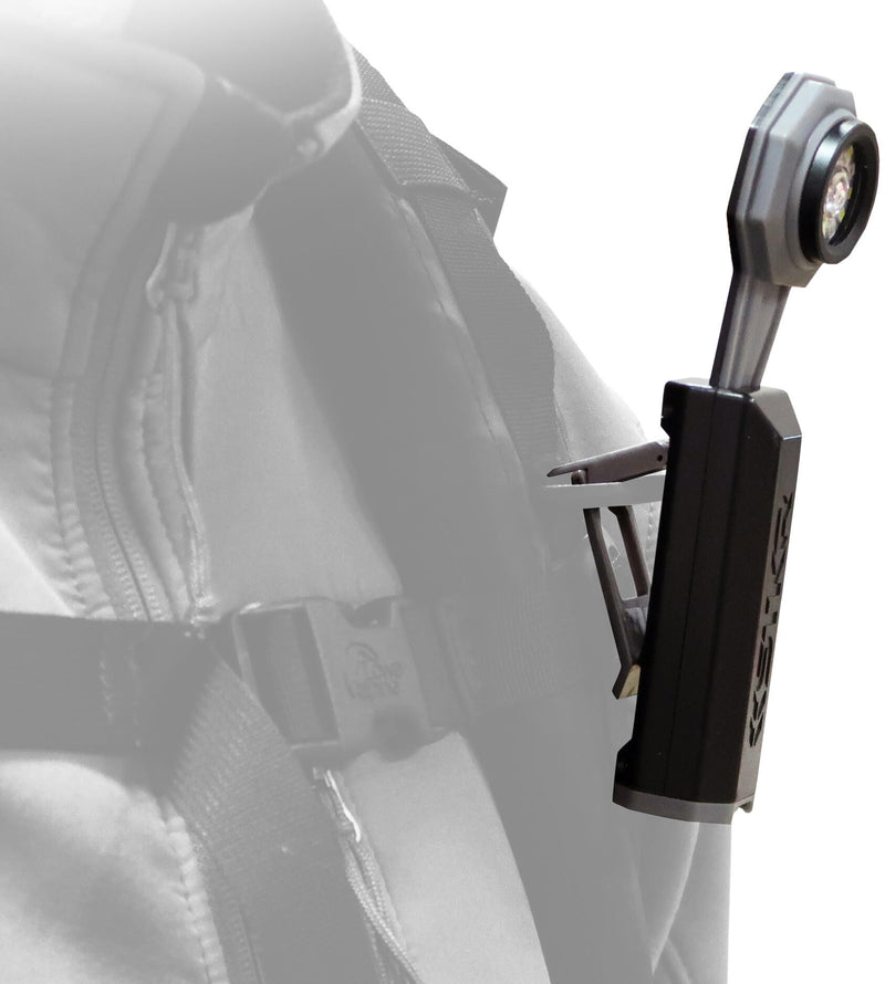 Busching LED Taschenlampe Flexit mit UV -Licht