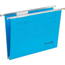 Hängemappe Djois Folio Blau 25 Stk
