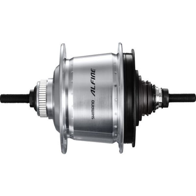 Shimano Gear Hub Alfine SG-S7001 8 Geschwindigkeit für Scheibenbremse 36 Löcher schwarz