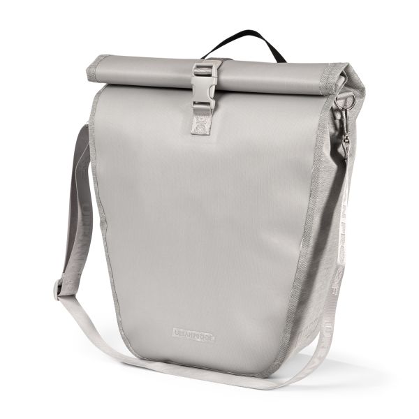 Urbanproof Urban Proof Single District Tasche 20l grau recycelt
