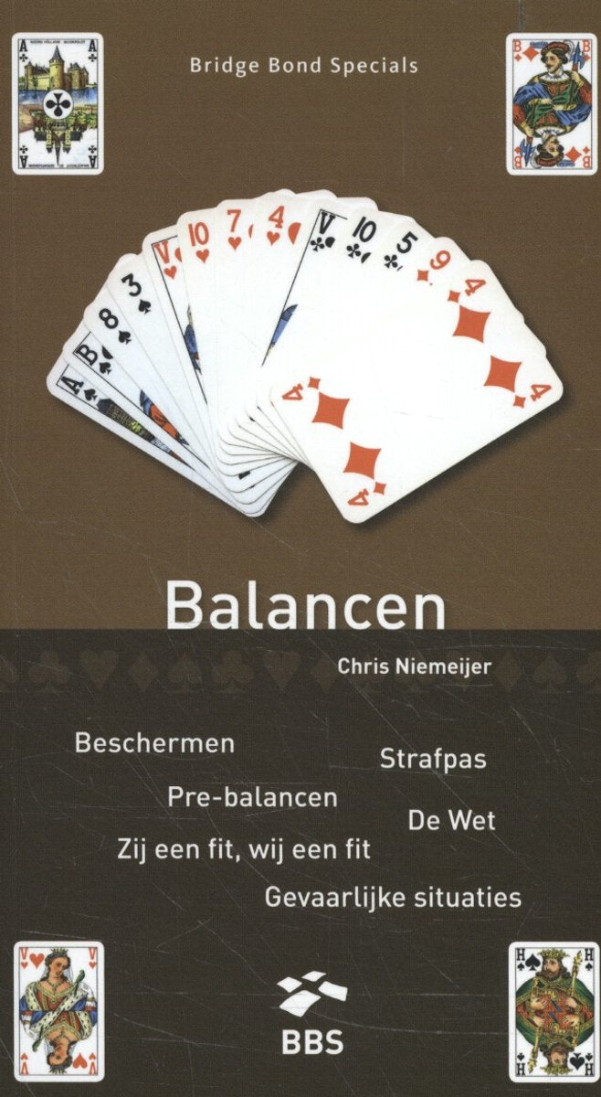 Bbs Bridge Bond Specials 22 – Ausbalancieren