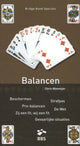 Bbs Bridge Bond Specials 22 – Ausbalancieren