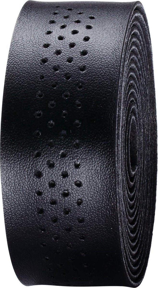 Bbb Cycling Lenkerband Rennrad – Selbstklebendes Lenkerband aus Mikrofaser – Länge: 200 cm – Stärke: 2 mm – inklusive Lenkerkappen – Schwarz – Speedribbon BHT-12