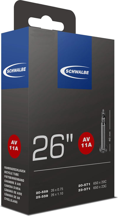 Schwalbe Innenschlauch FV SV11A 26 25-559 571