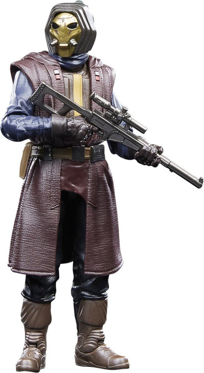 Hasbro Star Wars – Pike-Soldat – Figur schwarze Serie 15 cm