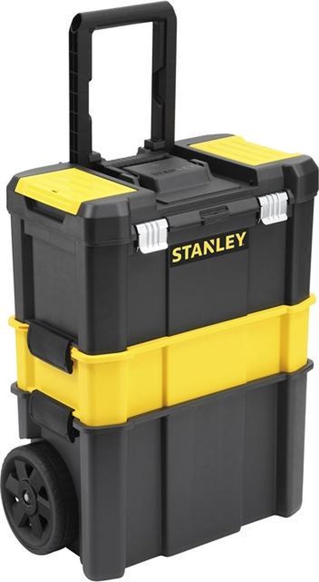 Stanley Koffer Werkzeugwagen Essential 3in1 – stst1-80151 – stst1-80151