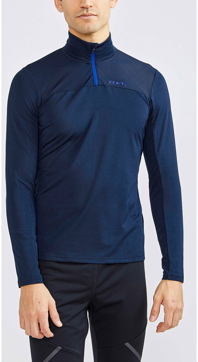 Craft Core Gain Midlayer Wintersportpullover Herren – Größe S