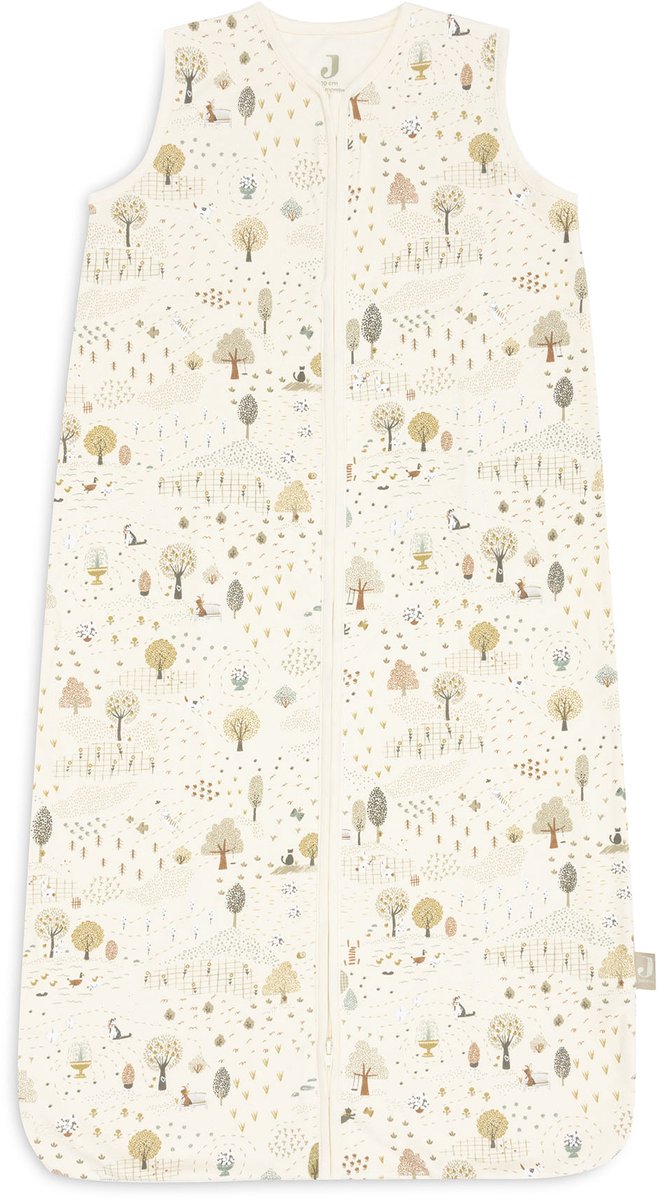 Jollein Schlafsack Baby ärmellos 70 cm – Jersey – Tiny Park