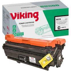 Tonerkartusche Viking HP CE400X Schwarz