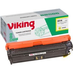 Tonerkartusche Viking HP CP 5225 ce742a gelb