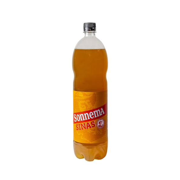 Sonnema Orange Pet-Flasche (6x 1,5 Liter)