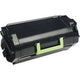 Tonerkartusche Lexmark 62d2x0e schwarz