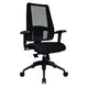 Bürostuhl Topstar Lady Sitness Deluxe schwarz