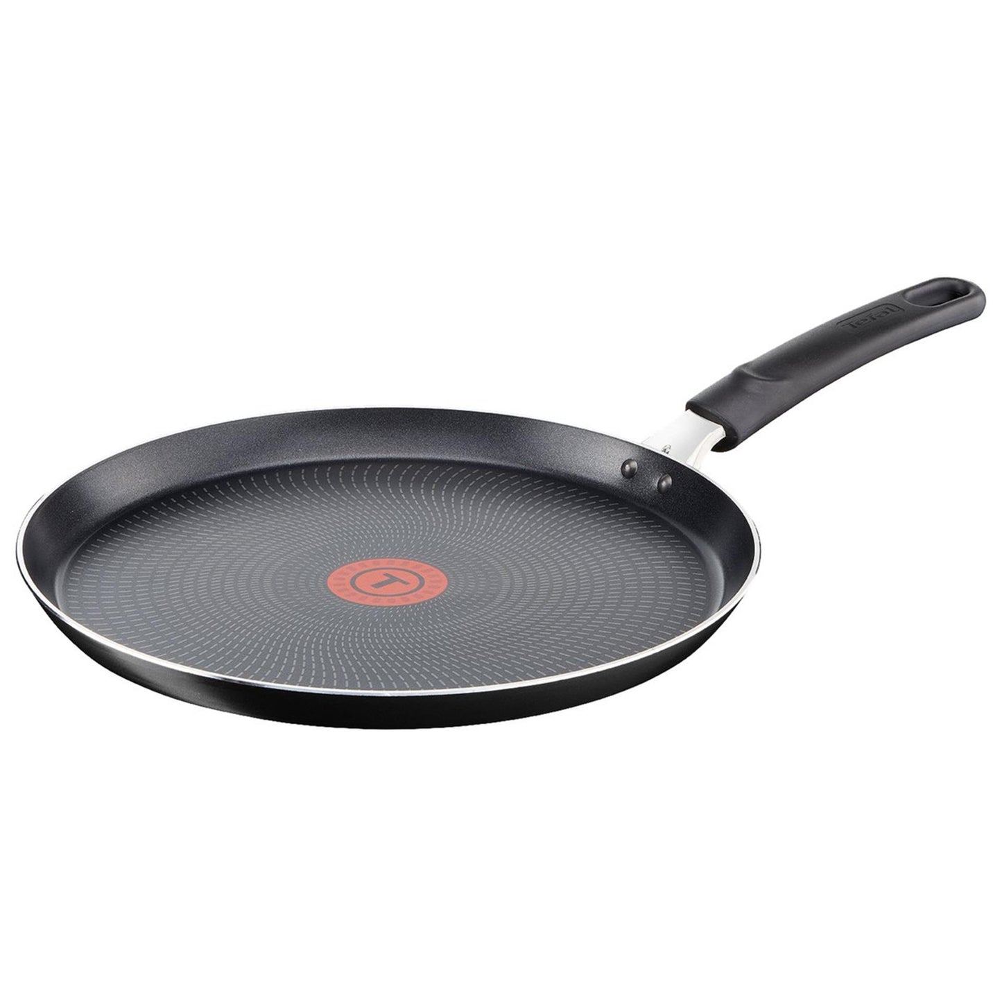 Tefal Cookware Tefal Simplicity+ Pfannkuchenpfanne 25 cm schwarz