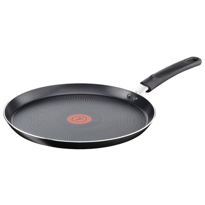 Tefal Cookware Tefal Simplicity+ Pfannkuchenpfanne 25 cm schwarz
