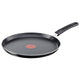 Tefal Cookware Tefal Simplicity+ Pfannkuchenpfanne 25 cm schwarz