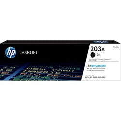 Tonerkartusche HP CF540A Nr. 203a schwarz