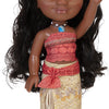 Jakks Disney Princess Core große Puppe Moana 35 cm