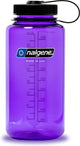 Nalgene – Weithalsflasche – Trinkflasche – Wasserflasche – auslaufsicher – 1000 ml – BPA-frei – nachhaltig – Lila