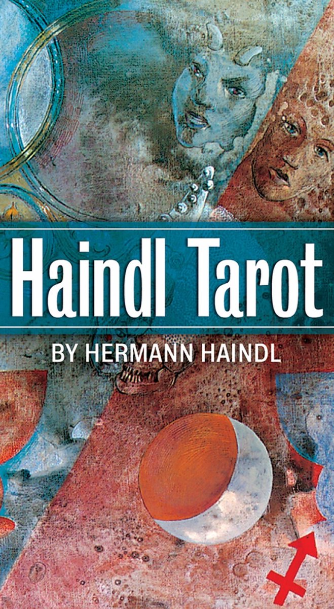 Haindl-Tarotdeck