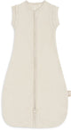 Jollein Kokon-Schlafsack Baby 0-3 Monate – kleine Waffel – Sand