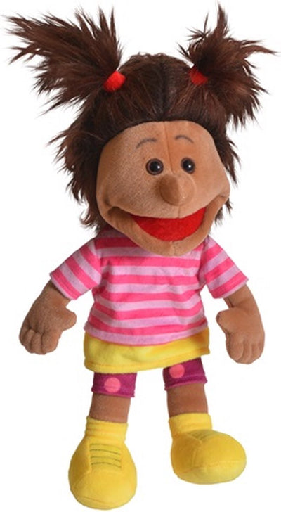 Living Puppets Handpuppe Anita 35cm