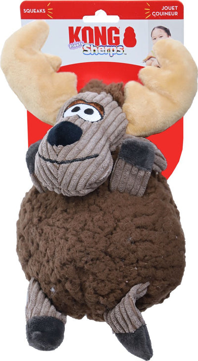 Kong Sherps Floofs Elch