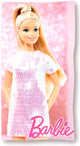 Barbie-Strandtuch