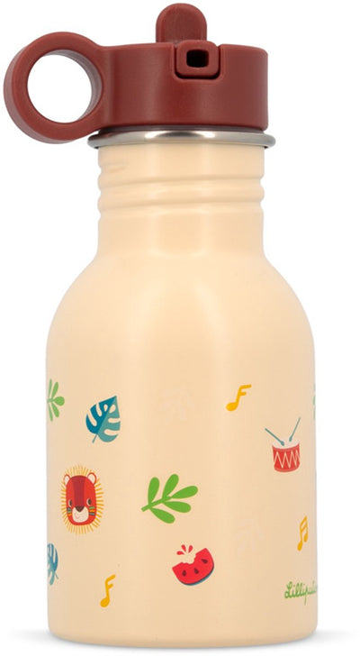 Lilliputiens - Trinkflasche - Jack der Löwe