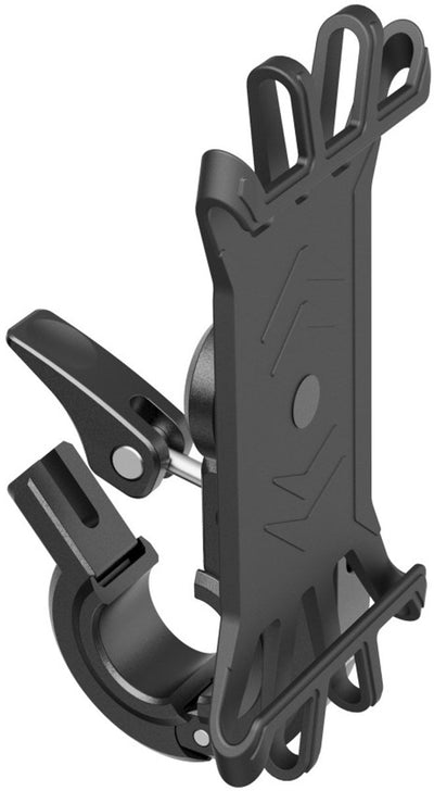 Hama Handyhalterung für E-Bike, Schnellmontage, Silikon, drehbar, universell