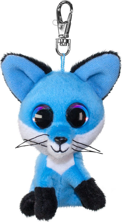 Lumo Stars Key Ring Vos Blaubeere