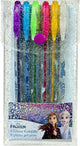 Gefrorene Glitzergelstifte, 6st.