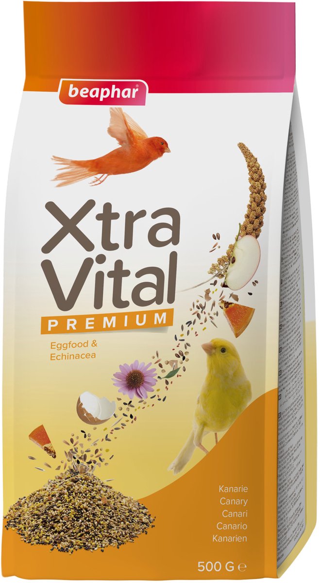 Beaphar Xtravital Canary