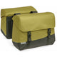 NEUE BAG NEU JOLI DOUBLE | Oslo | Olivengrün Gelb | 37L