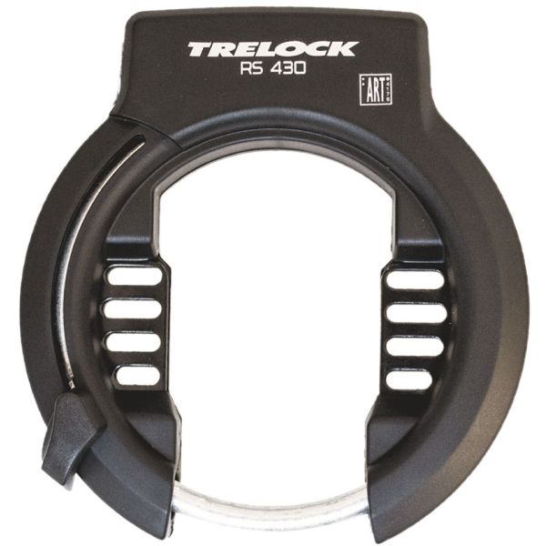 Rahmenschloss Trelock RS430 ART2 - schwarz