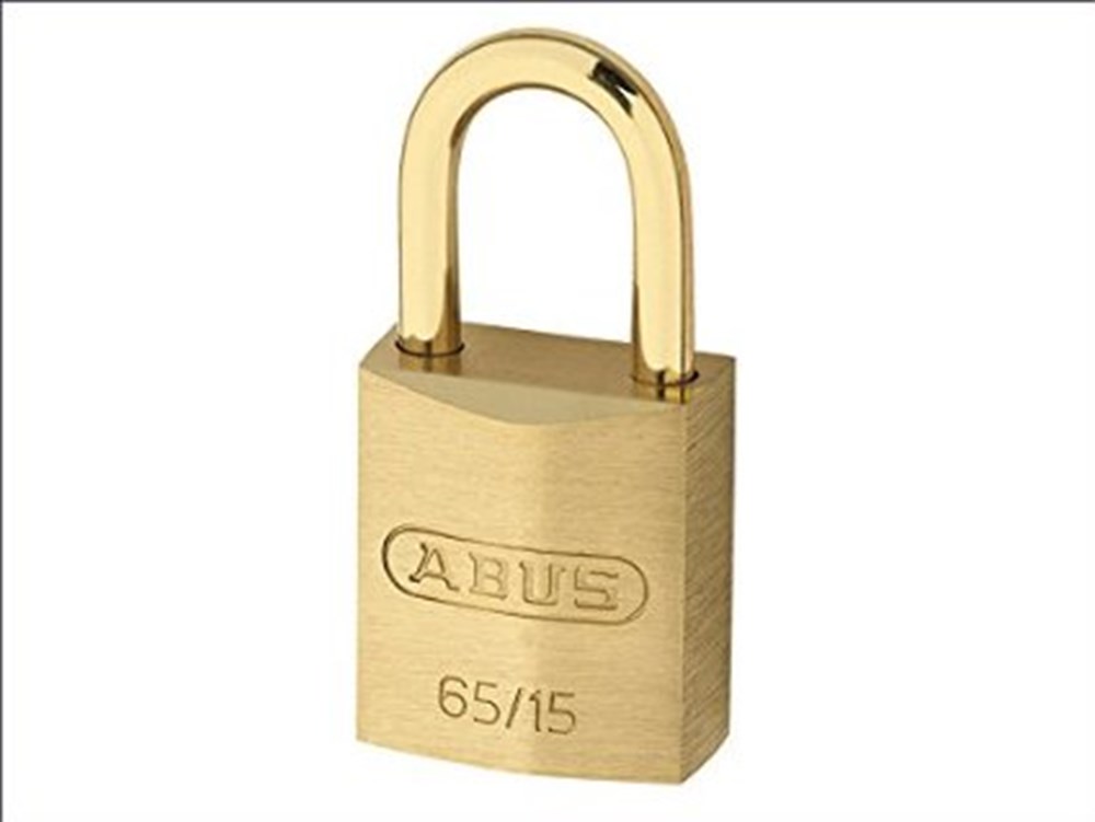 Abus Vorhängeschloss 65mb 15 ka 151 - 65mb 15 ka 151 - 65mb 15 ka 151