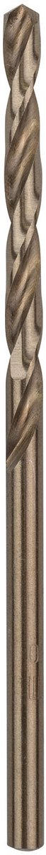 Bosch st. Schnur 3,5 mm HSS-Co (10er-Pack)