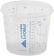 Profi Farbmischbecher 1400 ml