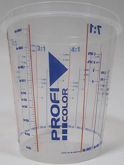 Profi Farbmischbecher 2300 ml