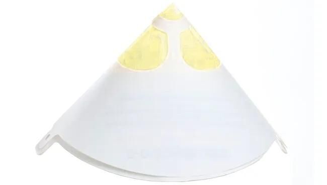 Profi Farbfarbe Sieb Nylon-Fine