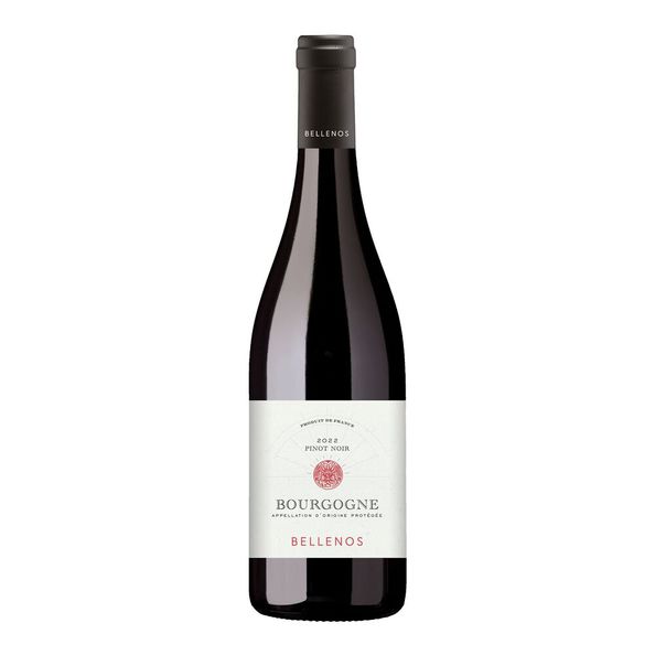 Bellenos Burgunderrot (0,75 Liter)