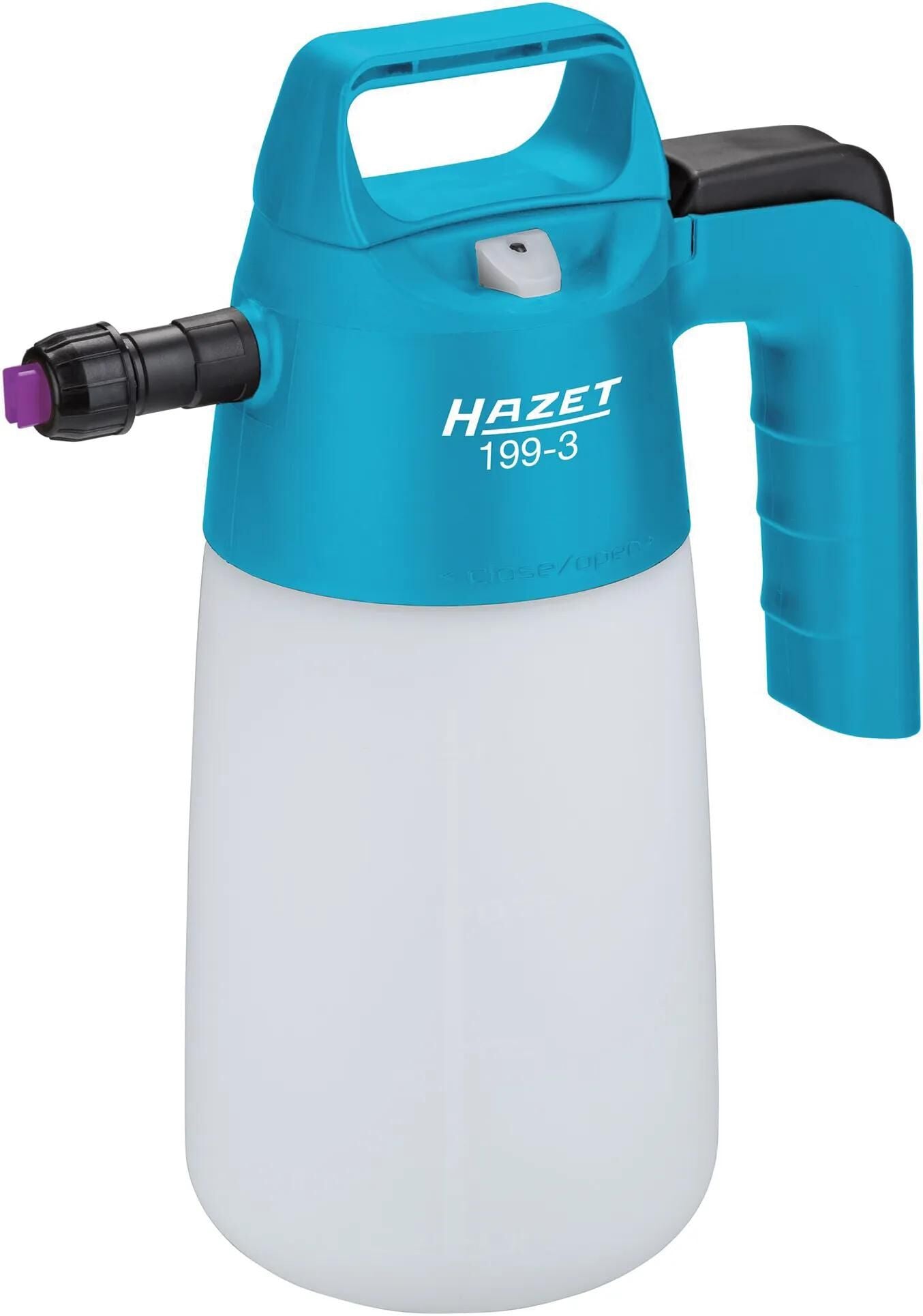Hazet Pre-Print Sprayer.