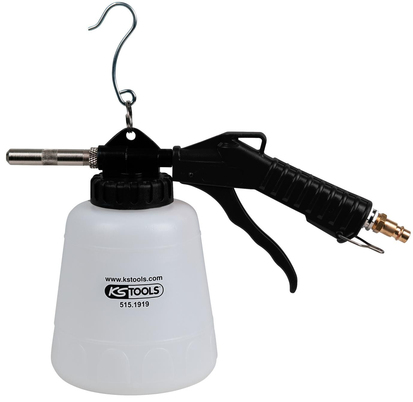 KS-Werkzeuge Soda-Reinigungswaffe 1000 ml