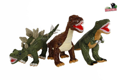 Dinoworld Dinosaurus Plüsch Stegosaurus, 50 cm